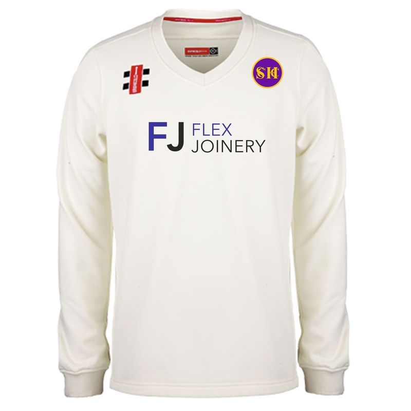 Seaham Harbour Pro Performance Long Sleeve Sweater Adult Seaham Harbour Pro Performance Long Sleeve Sweater Adult
