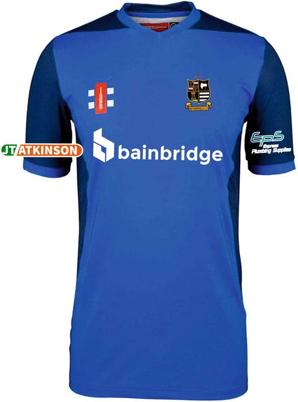 Netherfield Pro Performance Short Sleeve T20 Shirt Netherfield Pro Performance Short Sleeve T20 Shirt