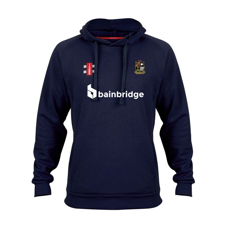 Netherfield Velocity Hooded Top Netherfield Velocity Hooded Top