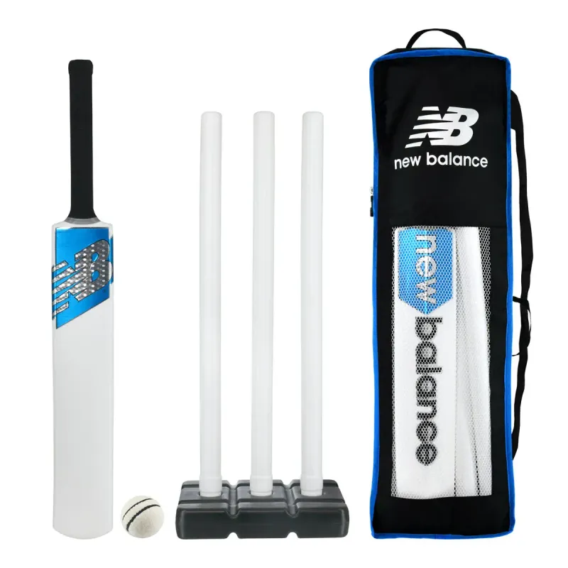 New Balance Plastic Cricket Set - 2026 New Balance Plastic Cricket Set - 2026