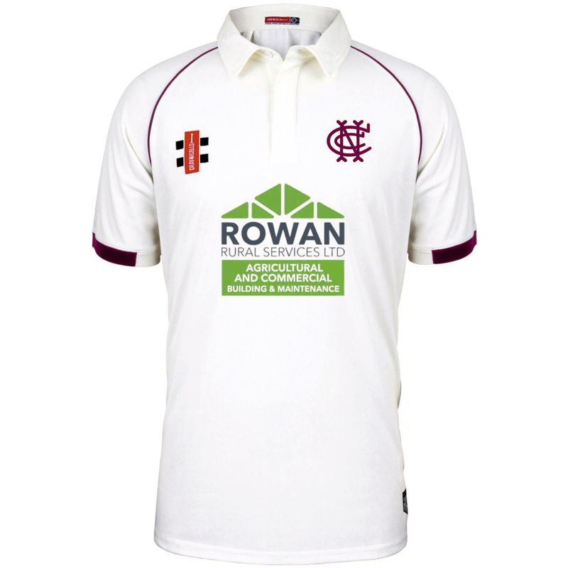Newport Matrix V2 Short Sleeve Cricket Shirt Newport Matrix V2 Short Sleeve Cricket Shirt