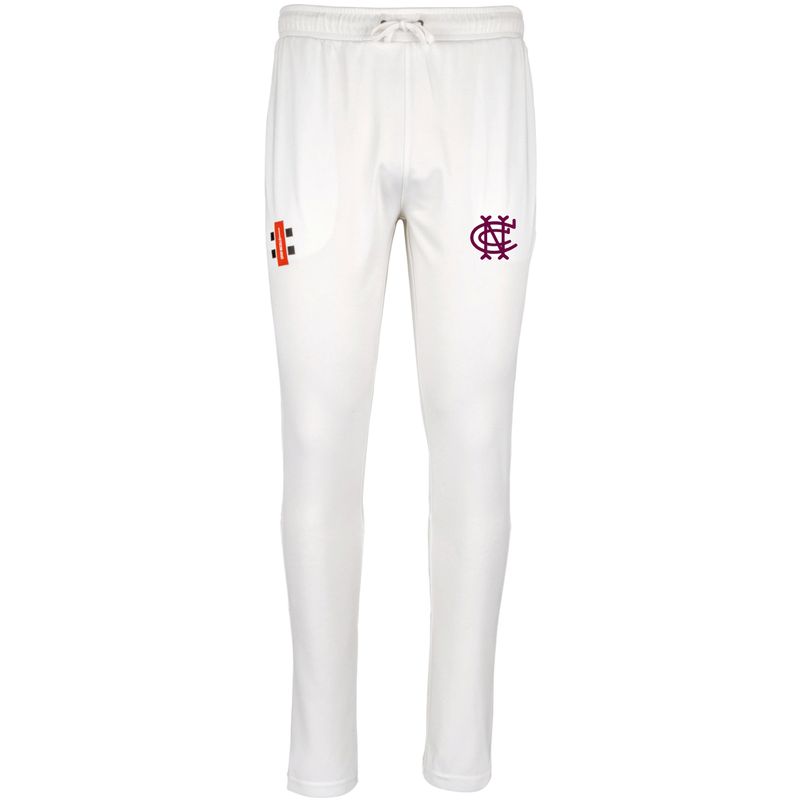 Newport Pro Performance Cricket Trousers Adult Newport Pro Performance Cricket Trousers Adult