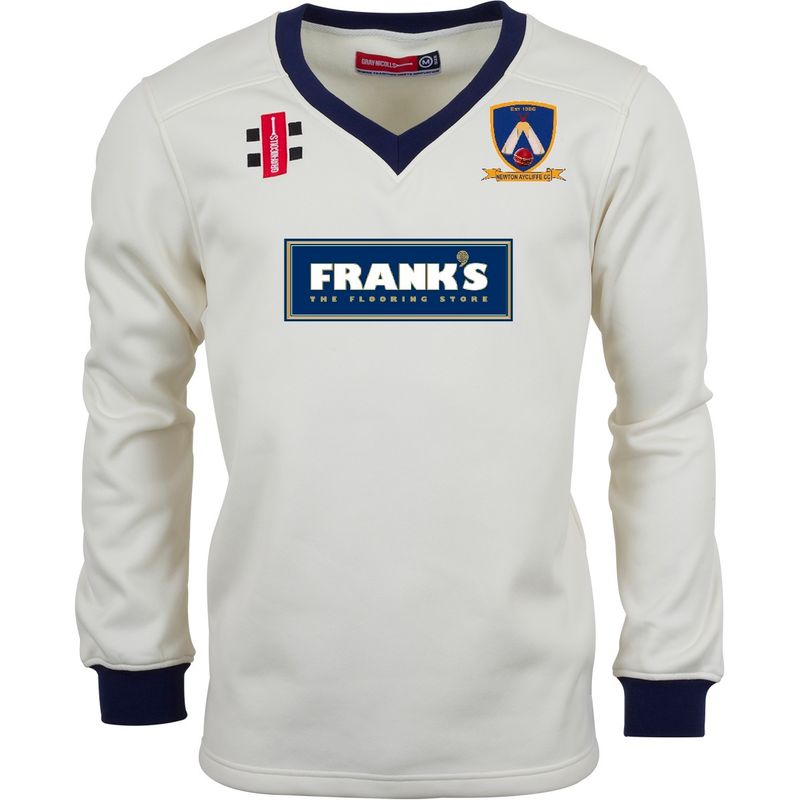 Newton Aycliffe Pro Performance Long Sleeve Sweater Newton Aycliffe Pro Performance Long Sleeve Sweater