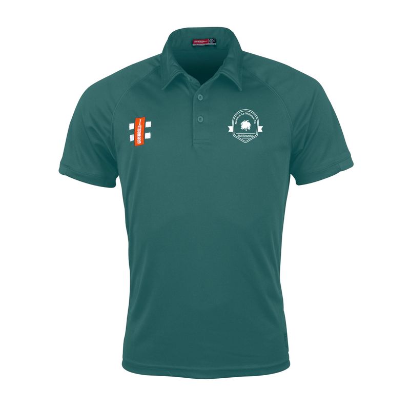Newton-le-Willows Matrix Polo Shirt Newton-le-Willows Matrix Polo Shirt