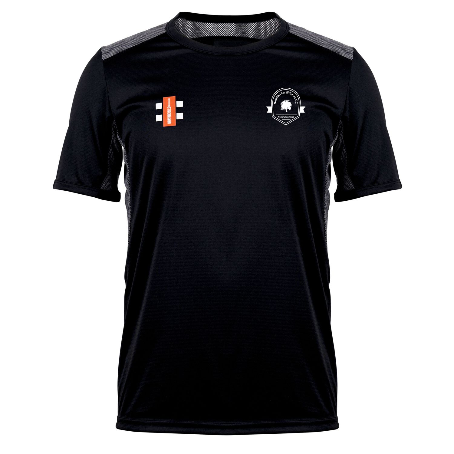 Newton-le-Willows Pro Performance Short Sleeve T Shirt Newton-le-Willows Pro Performance Short Sleeve T Shirt