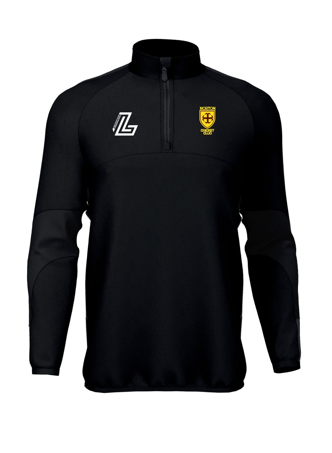 Norton Lorimers 1/4 Zip Midlayer Norton Lorimers 1/4 Zip Midlayer