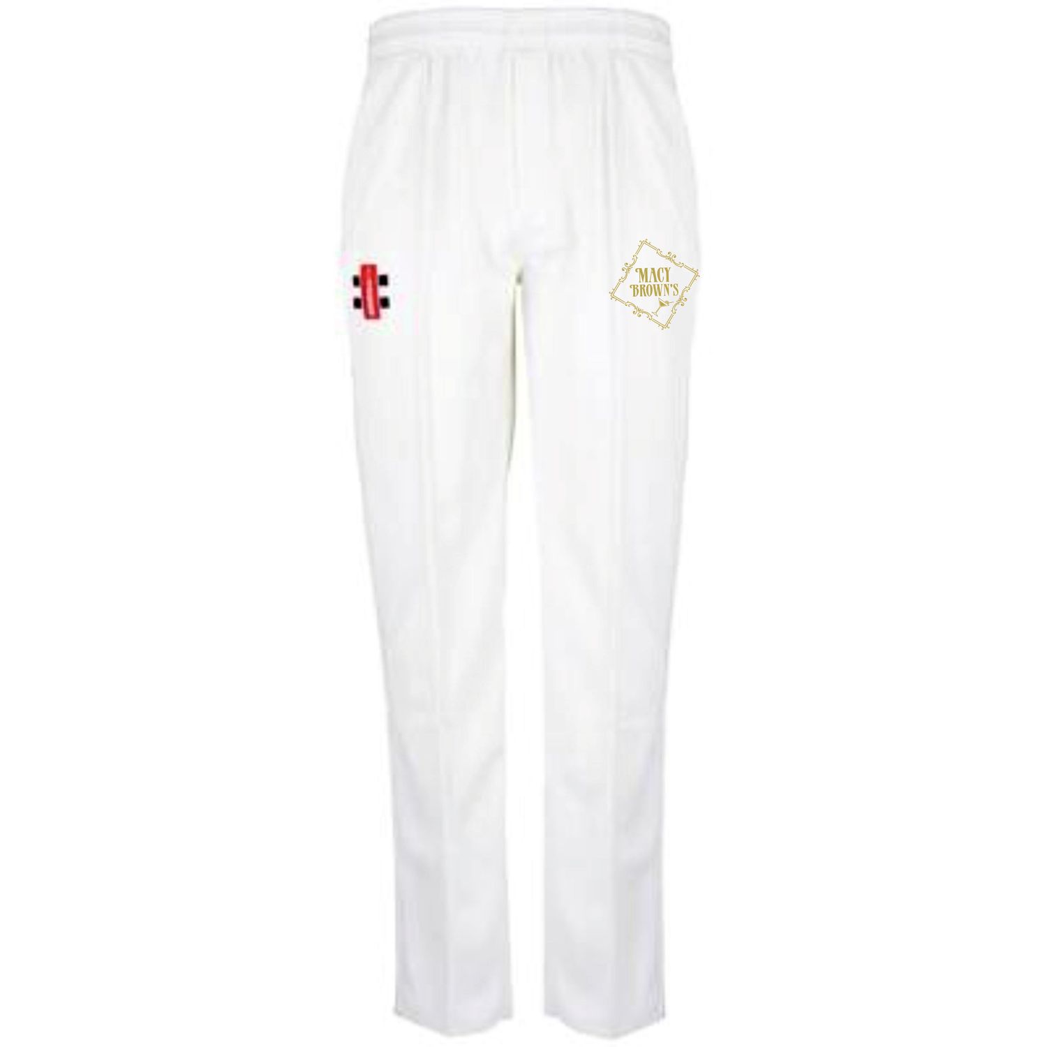Nunthorpe (Macy Brown's) Matrix V2 Cricket Trousers Nunthorpe (Macy Brown's) Matrix V2 Cricket Trousers