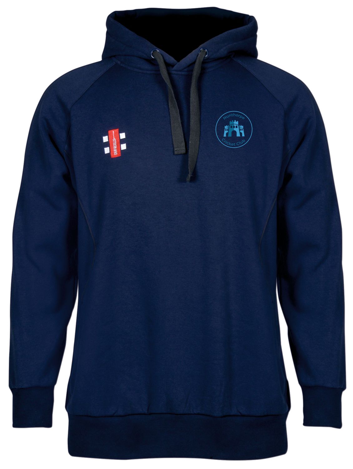 Nunthorpe Storm Hooded Top Nunthorpe Storm Hooded Top