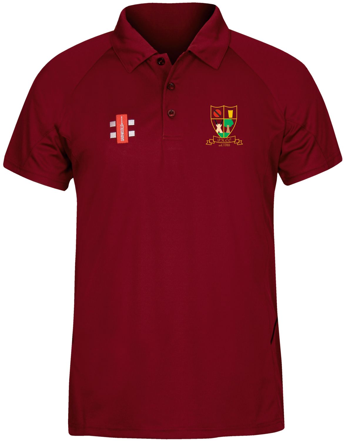 Parkhouse Matrix Polo Shirt Adult Parkhouse Matrix Polo Shirt Adult