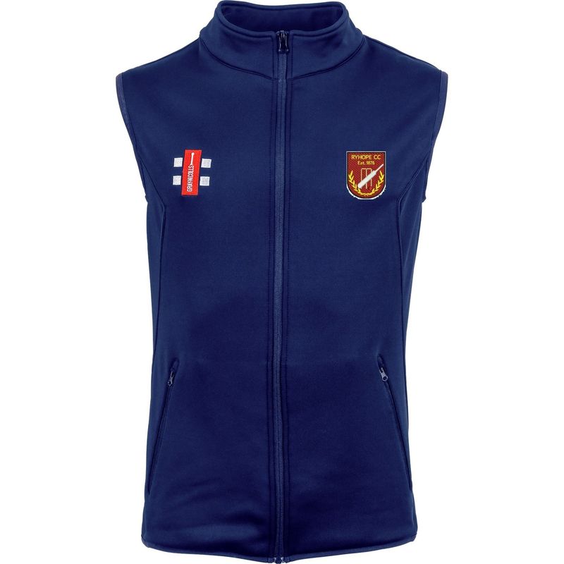 Ryhope Storm Thermo Bodywarmer Adult Ryhope Storm Thermo Bodywarmer Adult