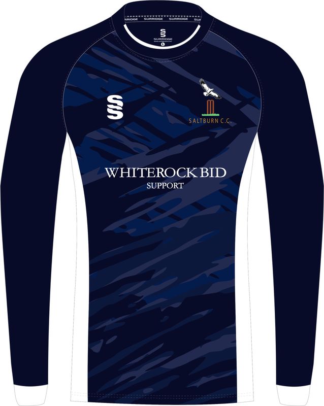 Saltburn Seniors T20 Long Sleeve Sweater 4-6 weeks Saltburn Seniors T20 Long Sleeve Sweater 4-6 weeks