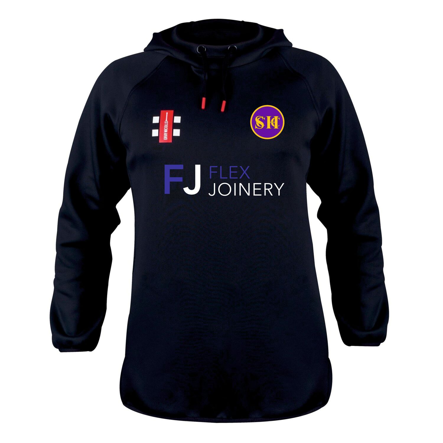 Seaham Harbour Pro Performance V2 Pull Over Hooded Top Adult Seaham Harbour Pro Performance V2 Pull Over Hooded Top Adult