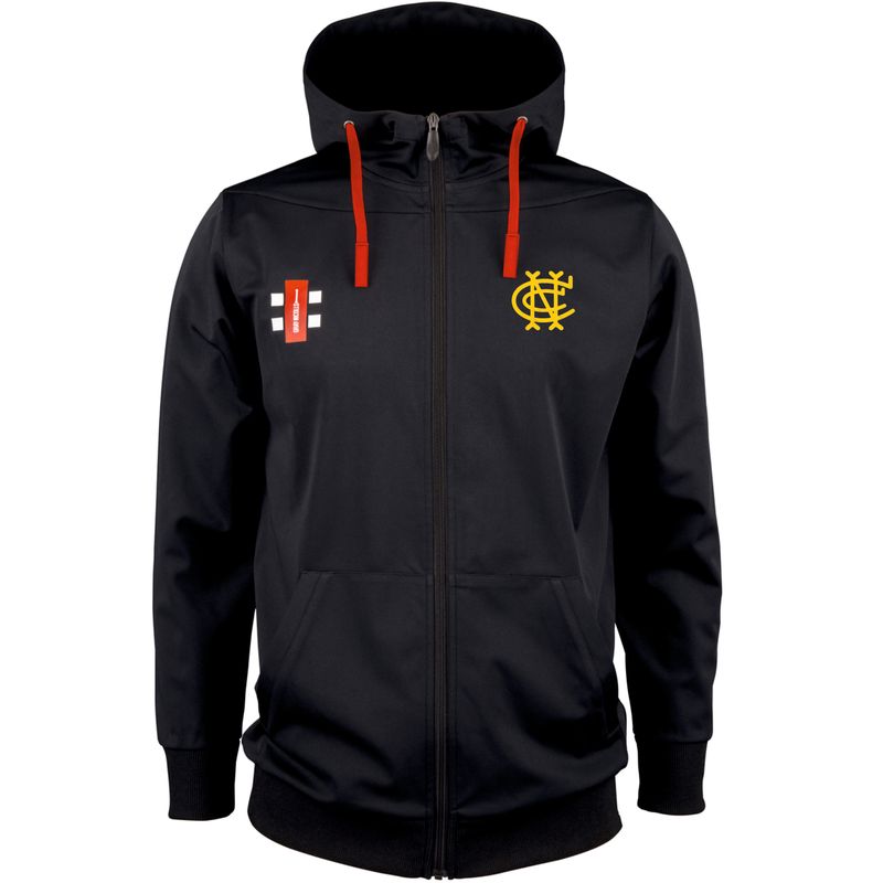 Newport Pro Performance Full Zip Hooded Top Adult Newport Pro Performance Full Zip Hooded Top Adult