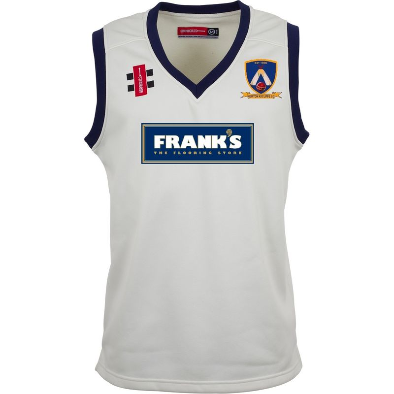 Newton Aycliffe Pro Performance Sleeveless Slipover Newton Aycliffe Pro Performance Sleeveless Slipover