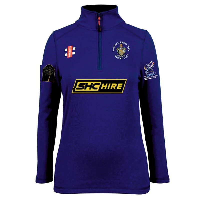 Northallerton Town Women's Fit Storm Thermo FLeece Northallerton Town Women's Fit Storm Thermo FLeece