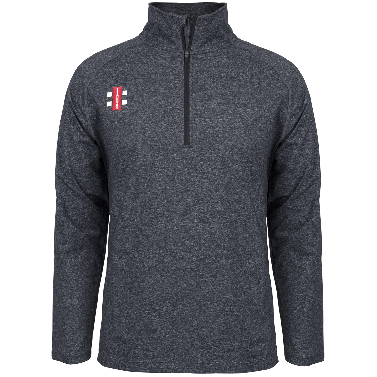 Norton Velocity Black Slim Fit Mid Layer 1/4 Zip Top Norton Velocity Black Slim Fit Mid Layer 1/4 Zip Top