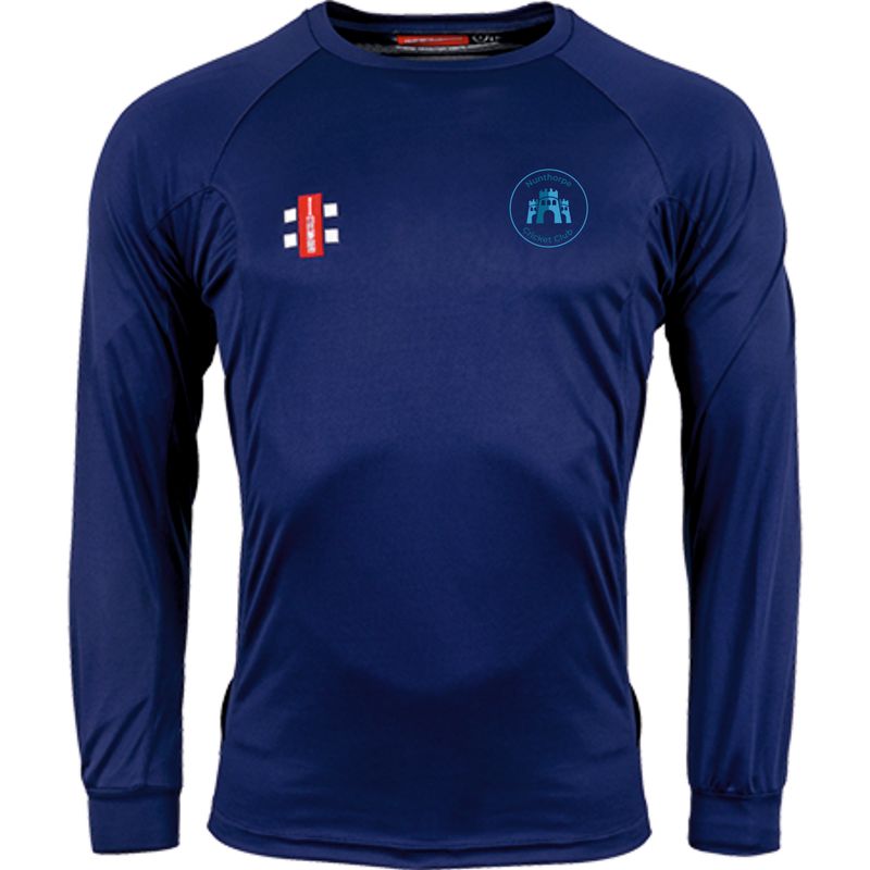 Nunthorpe Matrix Long Sleeve T Shirt Adult Nunthorpe Matrix Long Sleeve T Shirt Adult