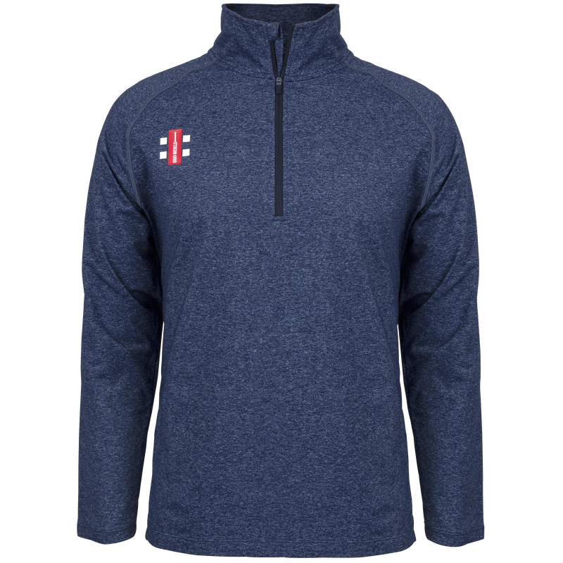 Oxbridge Velocity Mid Layer 1/4 Zip Top Oxbridge Velocity Mid Layer 1/4 Zip Top