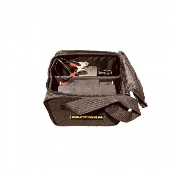 Paceman Portable Battery Pack Paceman Portable Battery Pack