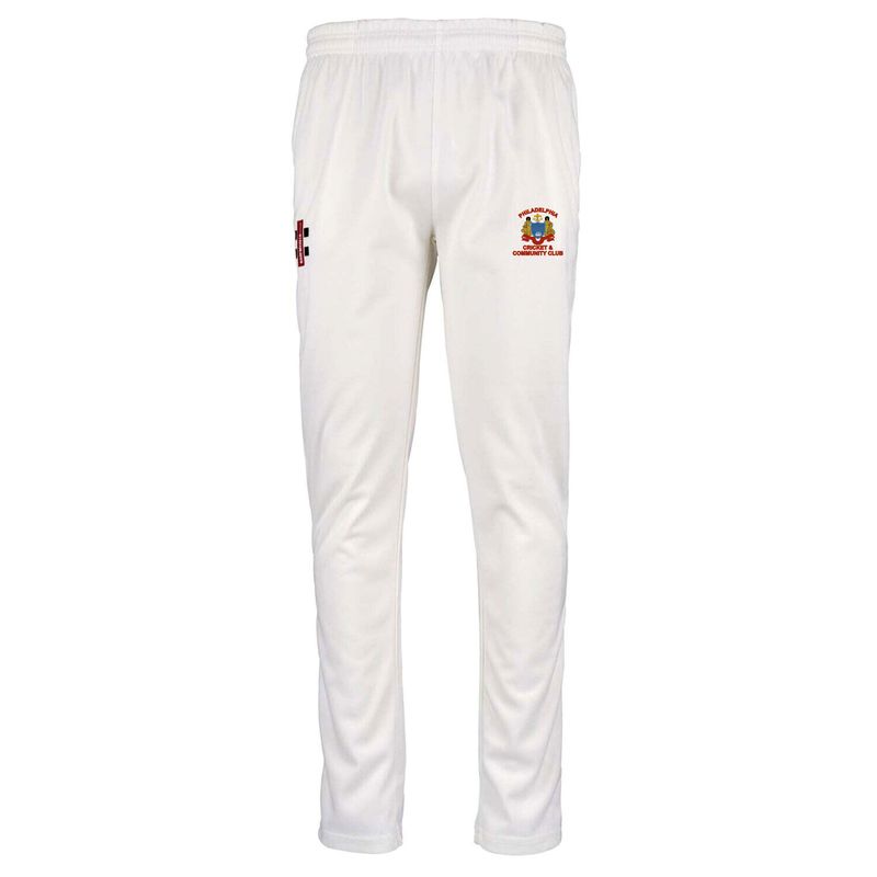Philadelphia Matrix V2 SLIM FIT Cricket Trousers Philadelphia Matrix V2 SLIM FIT Cricket Trousers