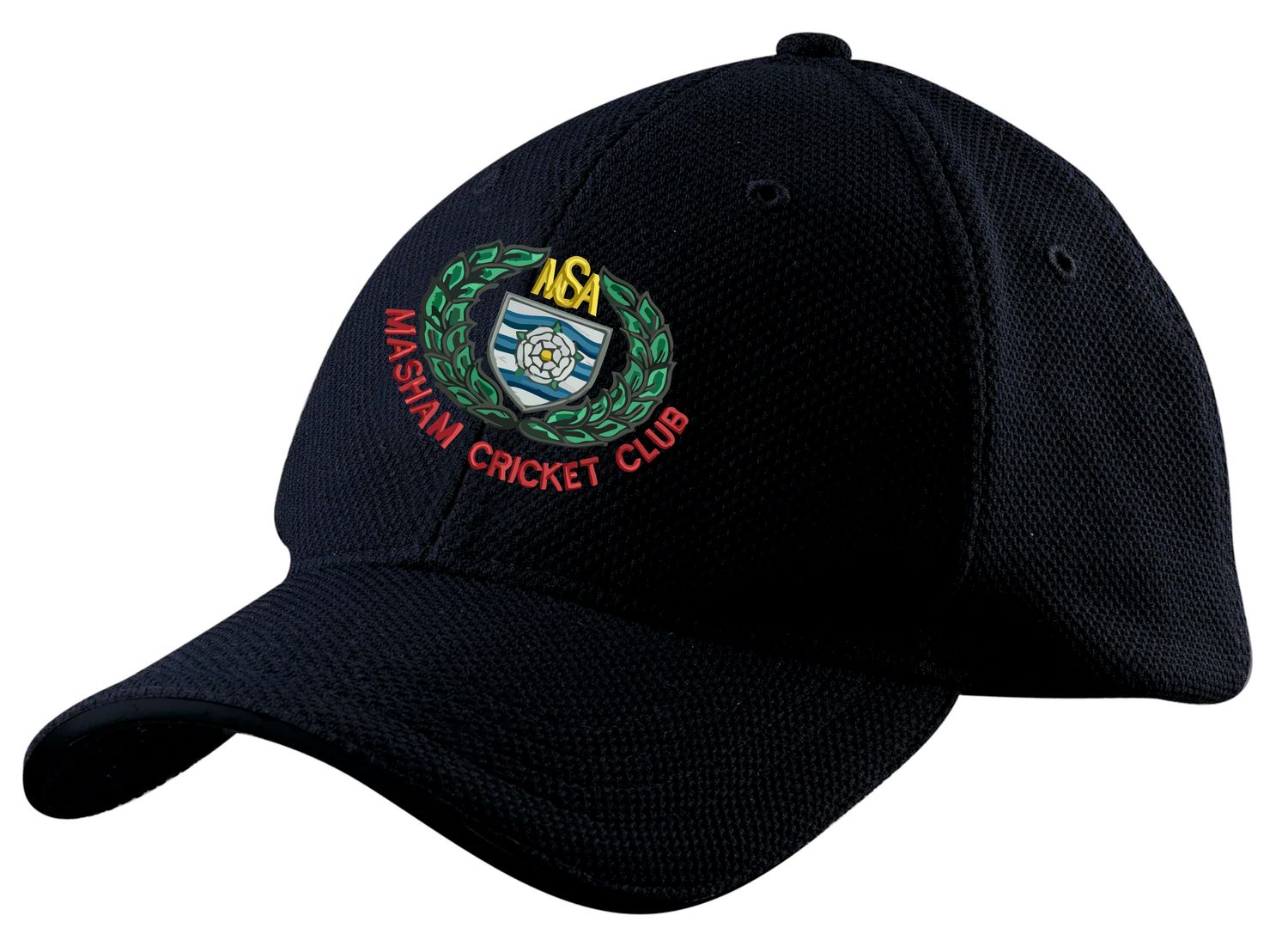 Masham Navy Cricket Cap Masham Navy Cricket Cap