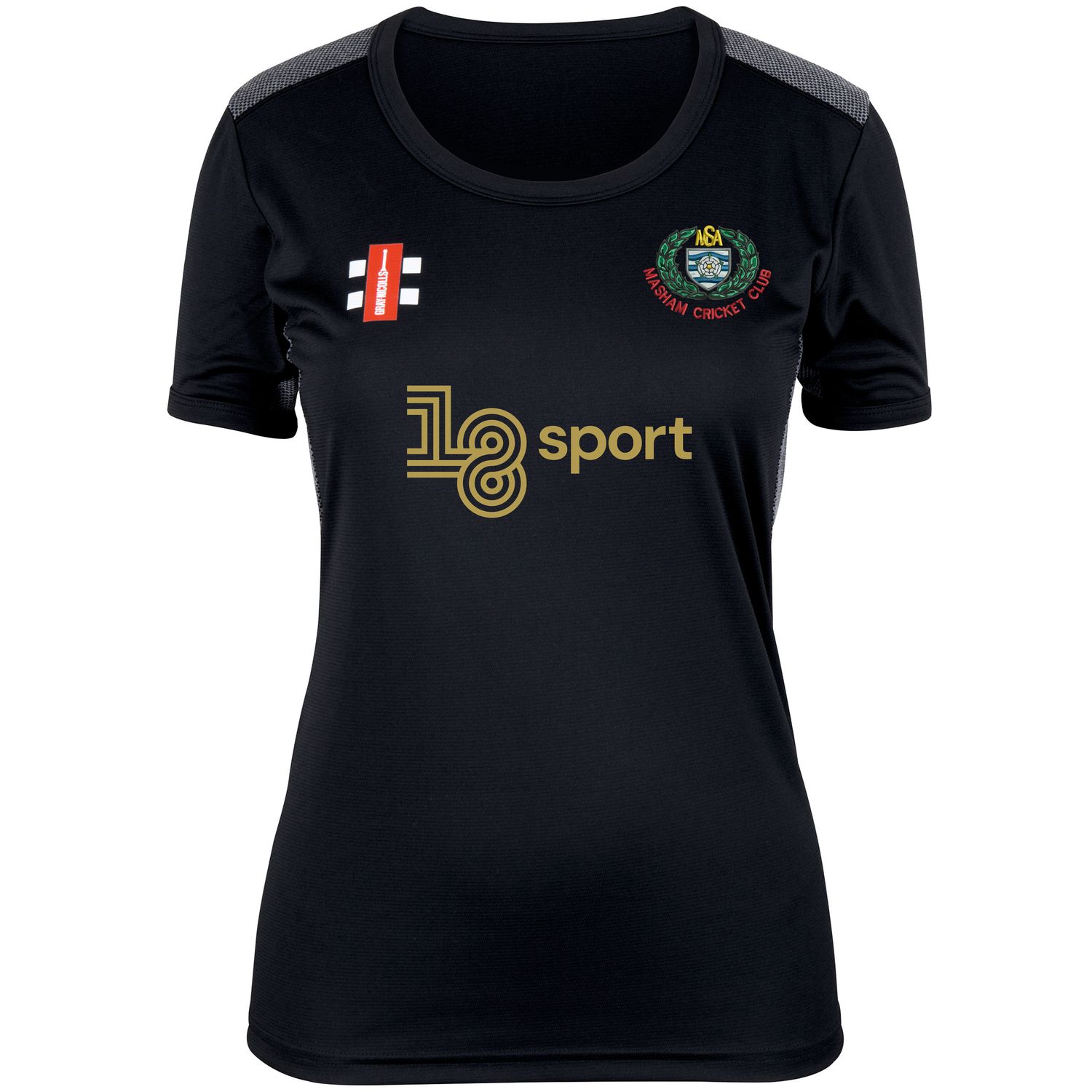 Masham Women's Fit Pro Performance Training T Shirt Masham Women's Fit Pro Performance Training T Shirt