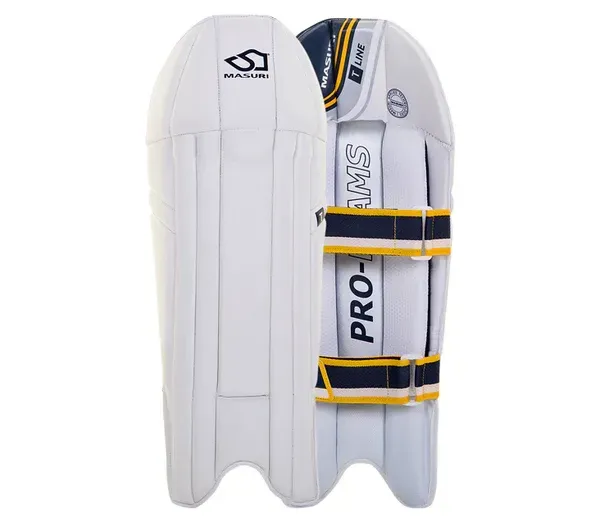 Masuri T Line Wicket Keeping Pads Masuri T Line Wicket Keeping Pads