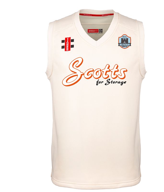 Middleham Pro Performance Sleeveless Slipover Middleham Pro Performance Sleeveless Slipover