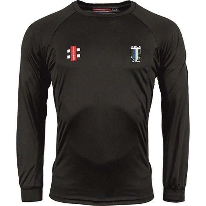 Middlesbrough Matrix Long Sleeve T Shirt Middlesbrough Matrix Long Sleeve T Shirt
