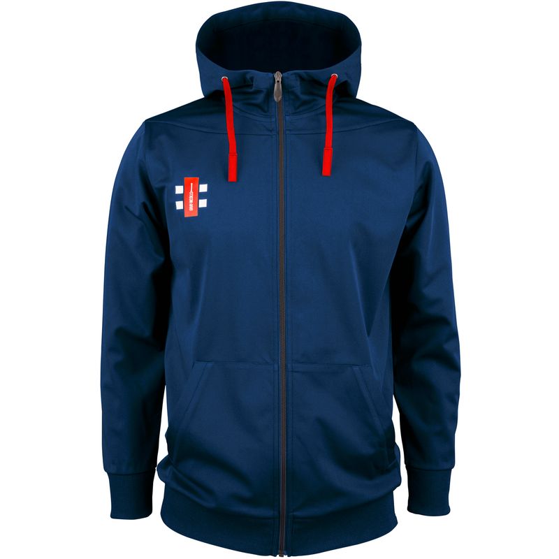 Middleton Tyas Pro Performance Full Zip Hooded Top Middleton Tyas Pro Performance Full Zip Hooded Top