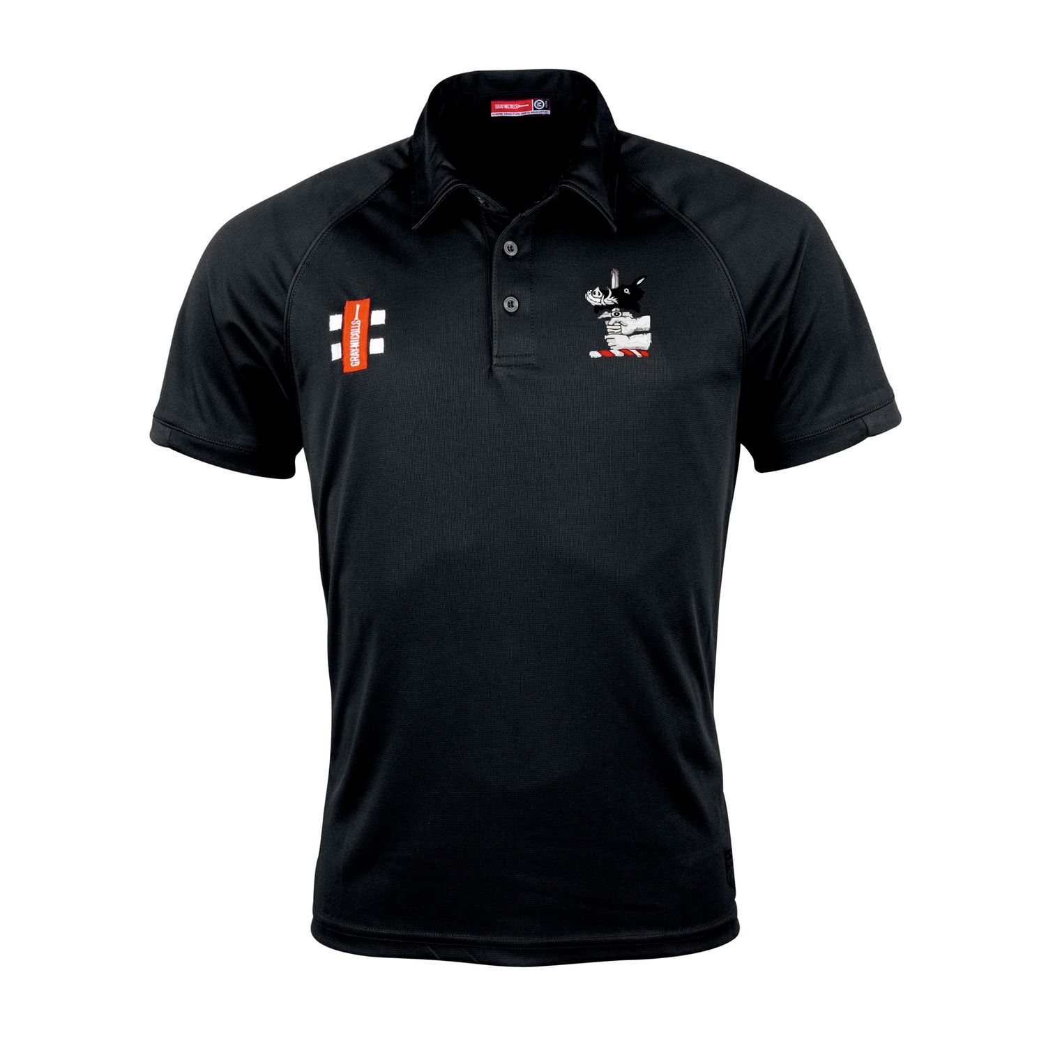 Mitford Matrix Polo Shirt Adult Mitford Matrix Polo Shirt Adult