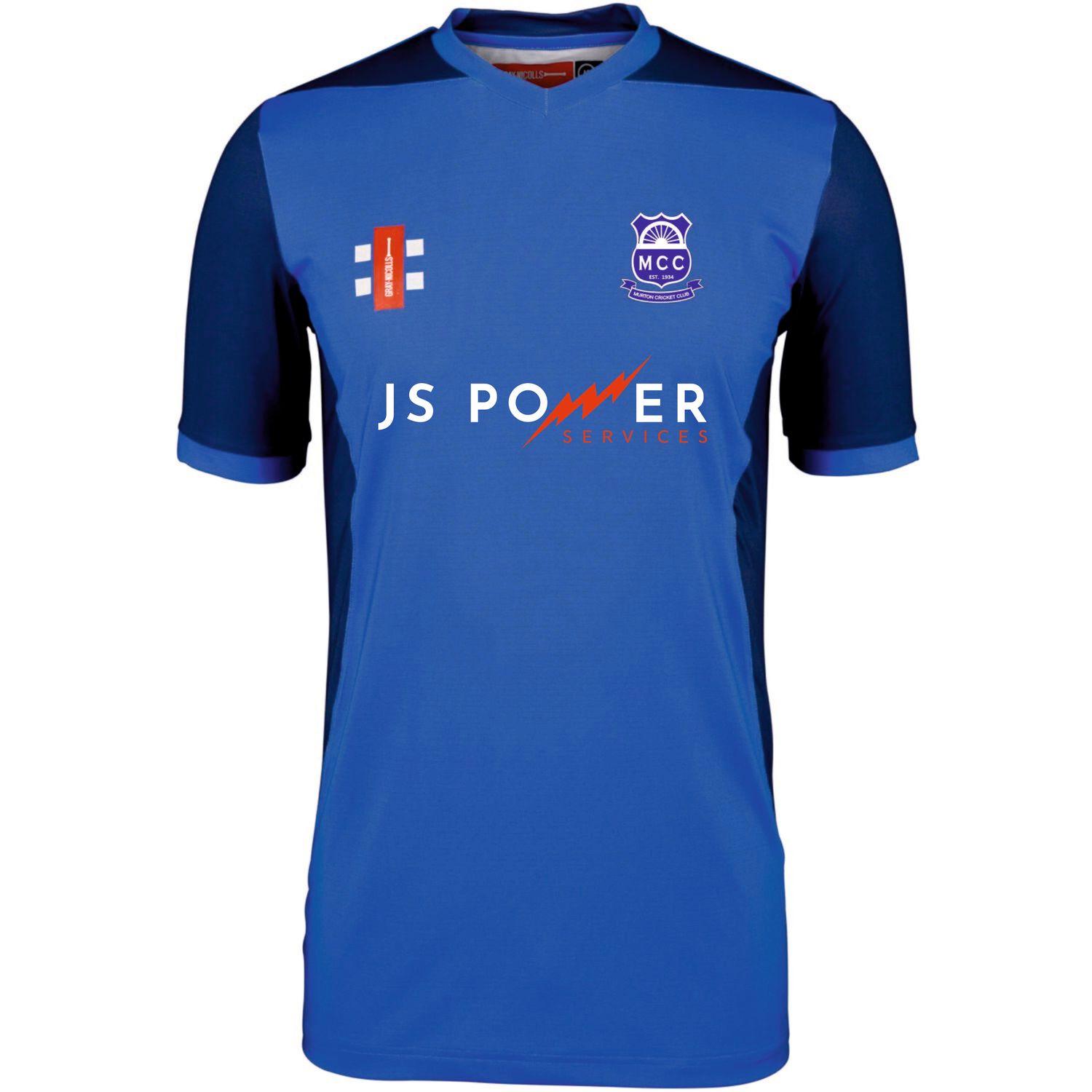 Murton Pro Performance T20 Shirt Short Sleeve Adult Murton Pro Performance T20 Shirt Short Sleeve Adult