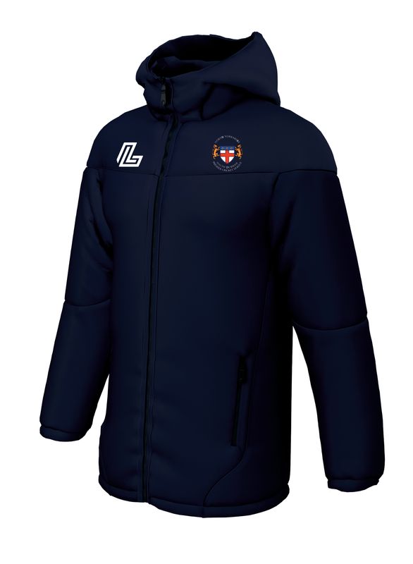 NYSD Lorimers Contoured Thermal Jacket NYSD Lorimers Contoured Thermal Jacket
