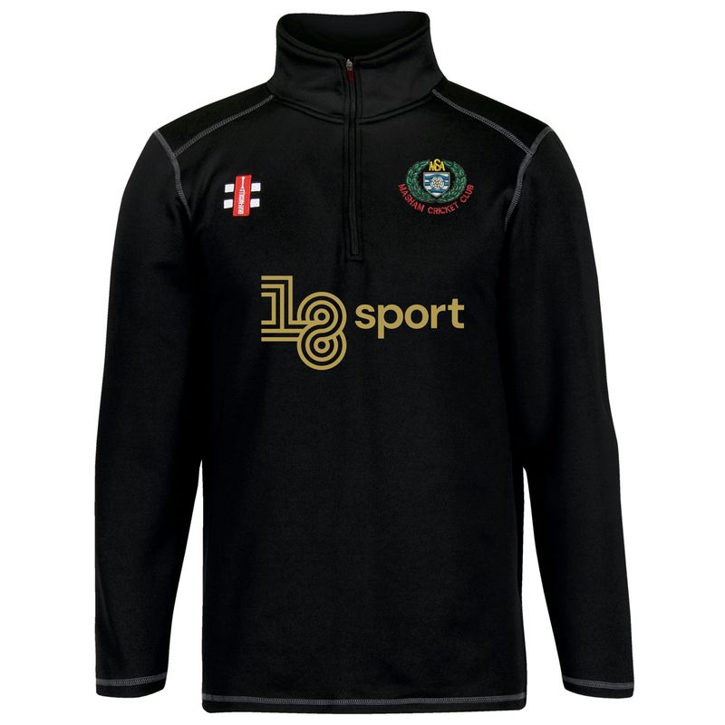 Masham Black Storm Thermo Fleece Masham Black Storm Thermo Fleece