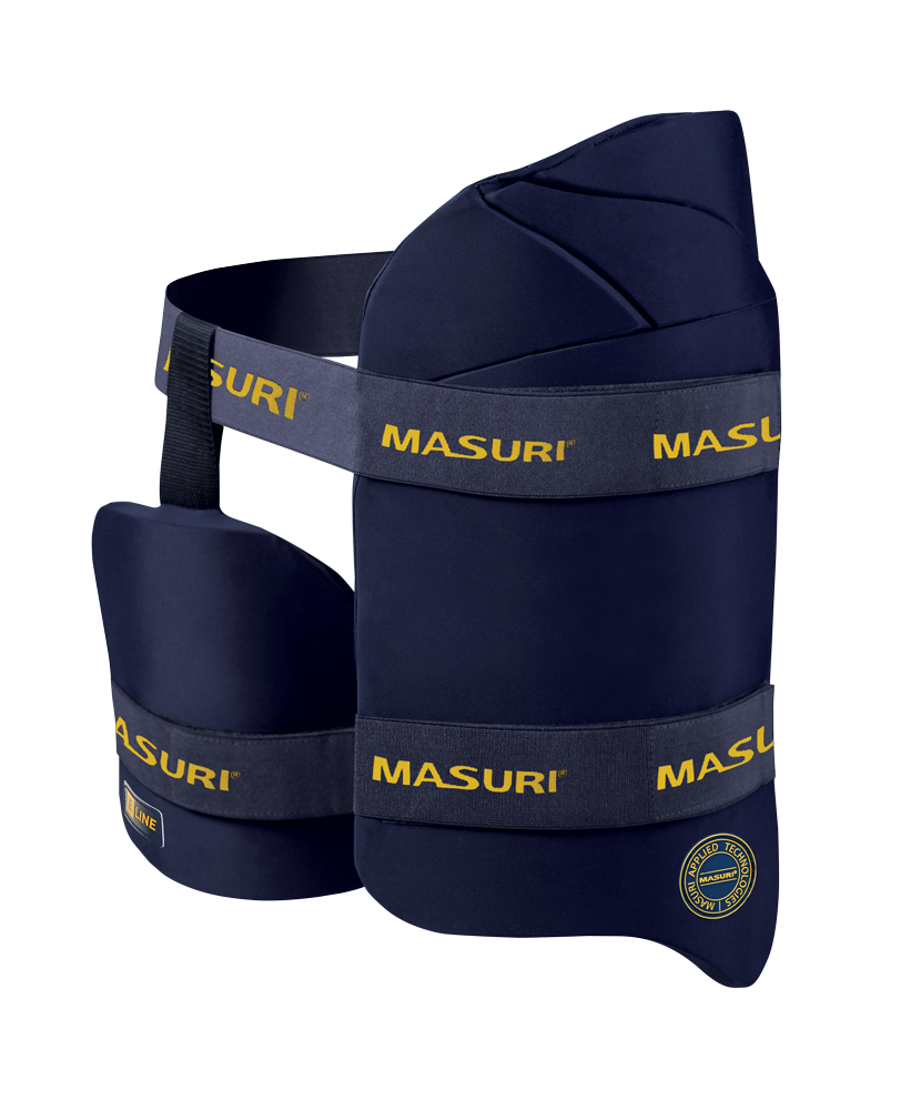 Masuri Cricket E Line Combo Thigh Pad Masuri Cricket E Line Combo Thigh Pad
