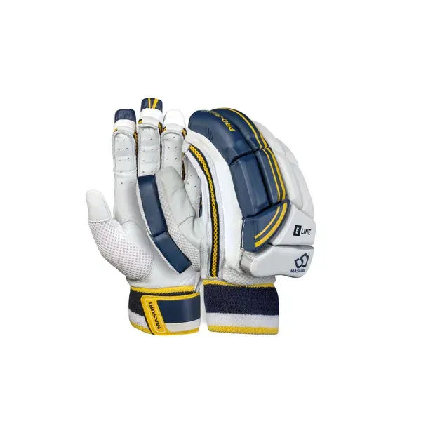 Masuri E Line Batting Gloves Junior Masuri E Line Batting Gloves Junior