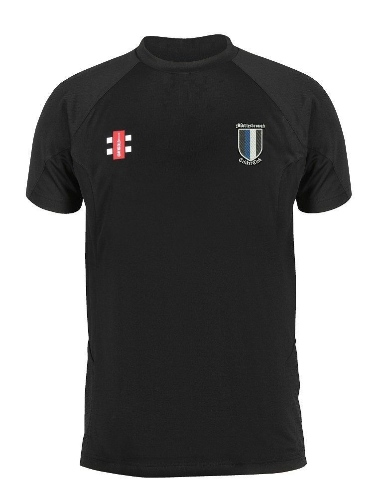 Middlesbrough Matrix Short Sleeve T Shirt Middlesbrough Matrix Short Sleeve T Shirt
