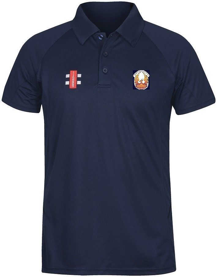 Monkseaton Matrix Polo Shirt Junior Monkseaton Matrix Polo Shirt Junior