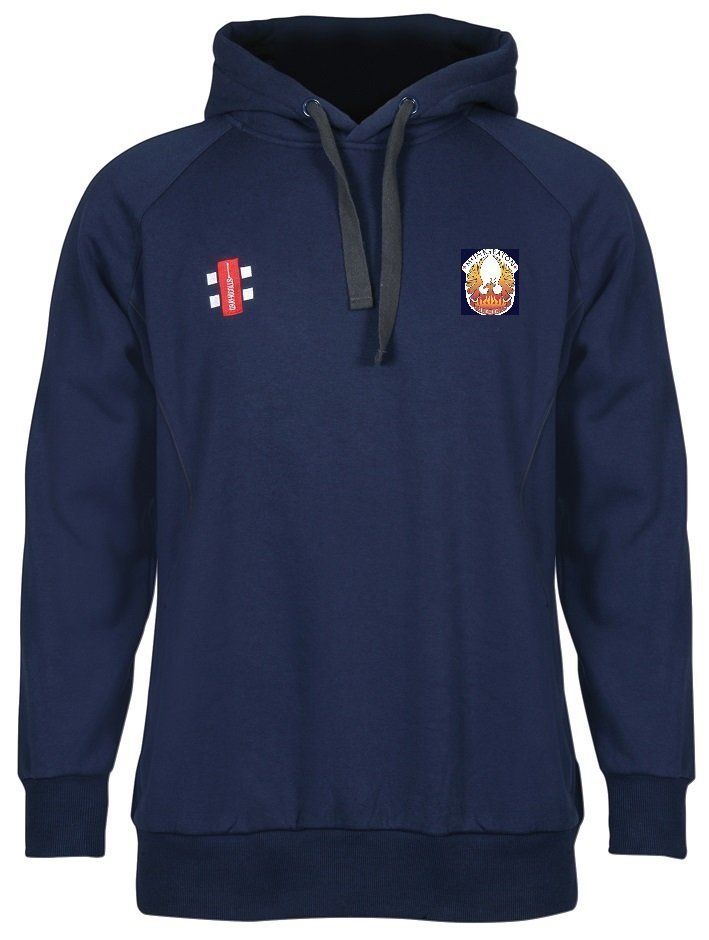 Monkseaton Storm Hooded Top Junior Monkseaton Storm Hooded Top Junior