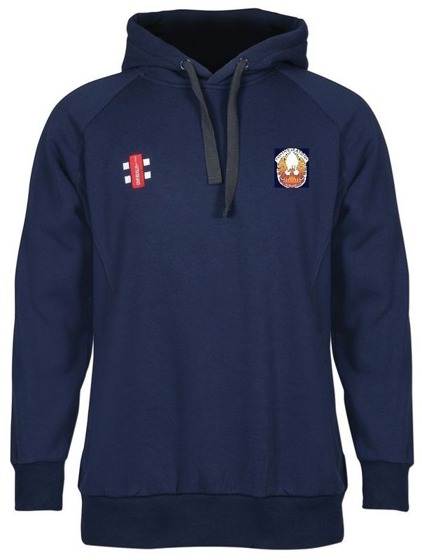 Monkseaton Storm Hooded Top Junior Monkseaton Storm Hooded Top Junior