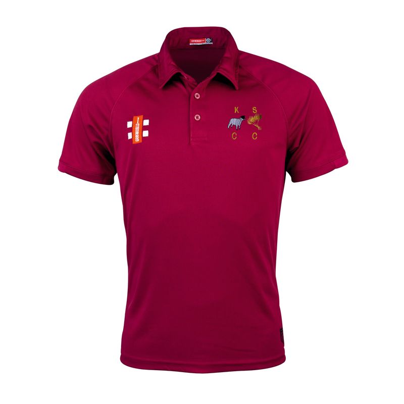 Kirby Sigston Matrix Polo Shirt Kirby Sigston Matrix Polo Shirt