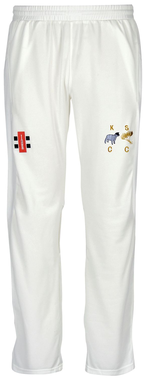 Kirby Sigston Velocity Cricket Trousers Kirby Sigston Velocity Cricket Trousers