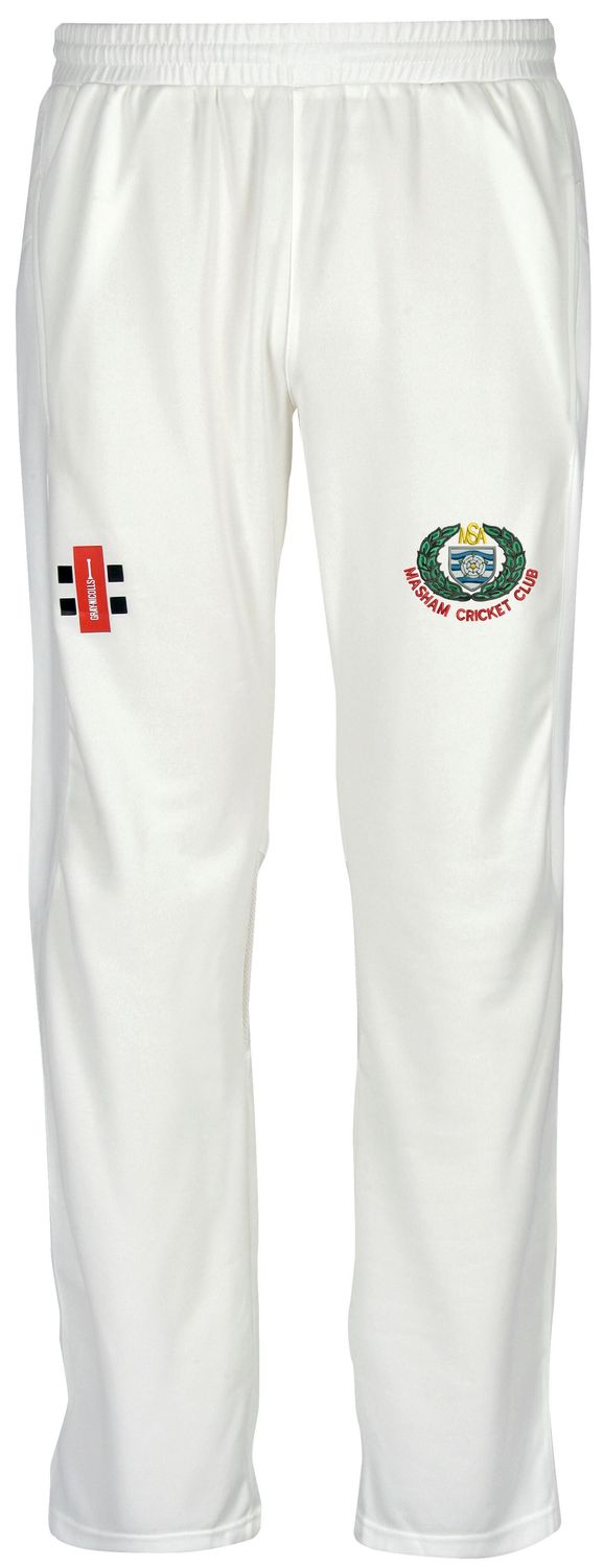 Masham Velocity Cricket Trousers Masham Velocity Cricket Trousers