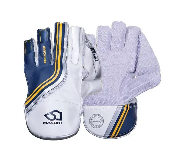 Masuri E Line Wicket Keeping Gloves Masuri E Line Wicket Keeping Gloves