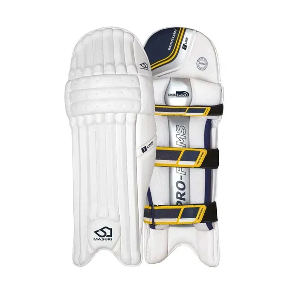 Masuri T Line Batting Pads Masuri T Line Batting Pads