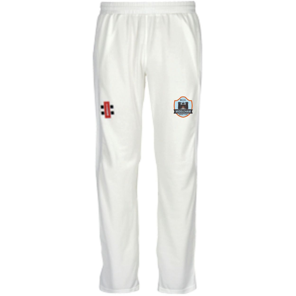 Middleham Velocity Cricket Trousers Middleham Velocity Cricket Trousers