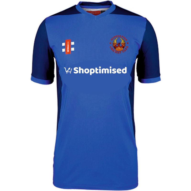 Monkseaton Pro Performance T20 Short Sleeve Shirt Monkseaton Pro Performance T20 Short Sleeve Shirt