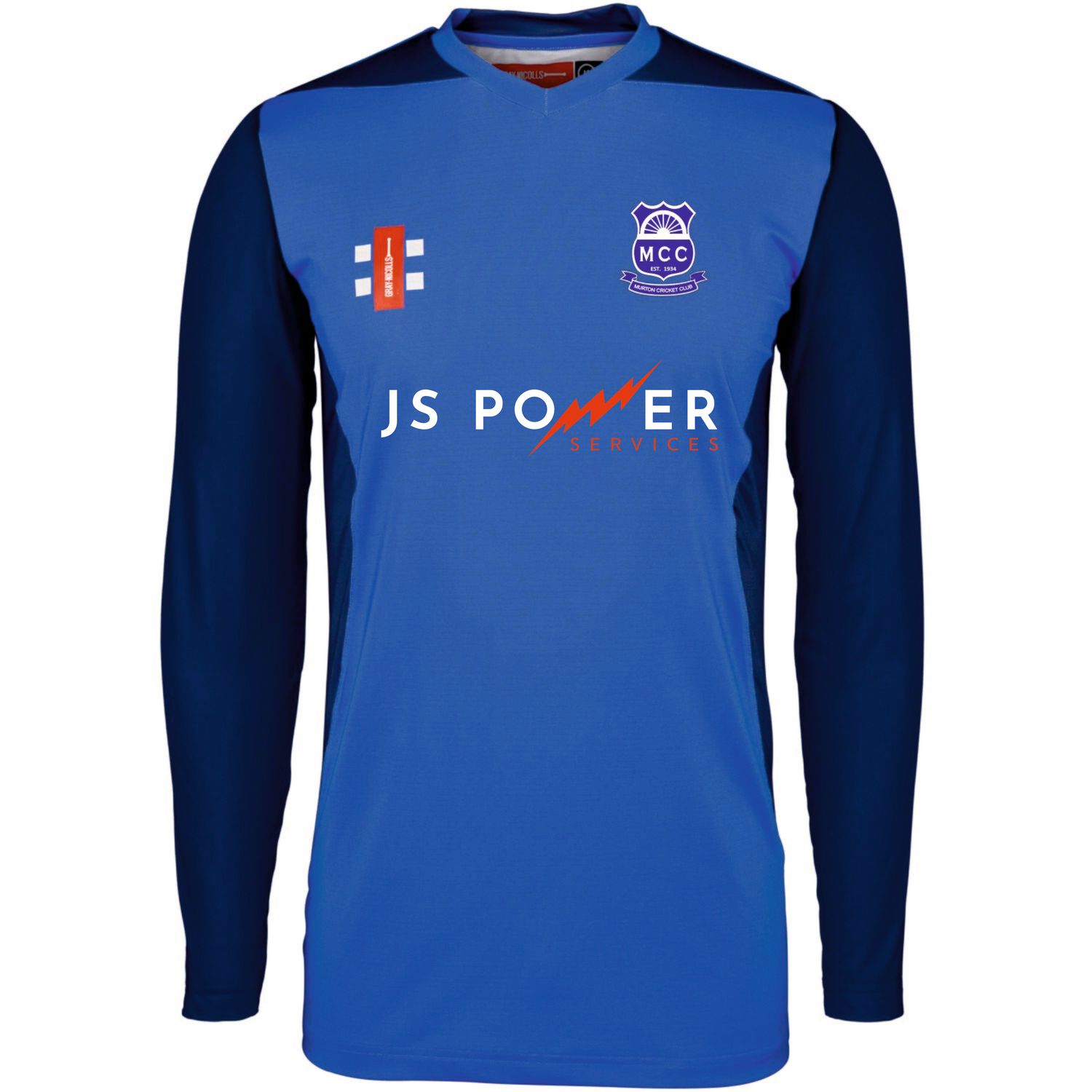 Murton Pro Performance T20 Shirt Long Sleeve Adult Murton Pro Performance T20 Shirt Long Sleeve Adult