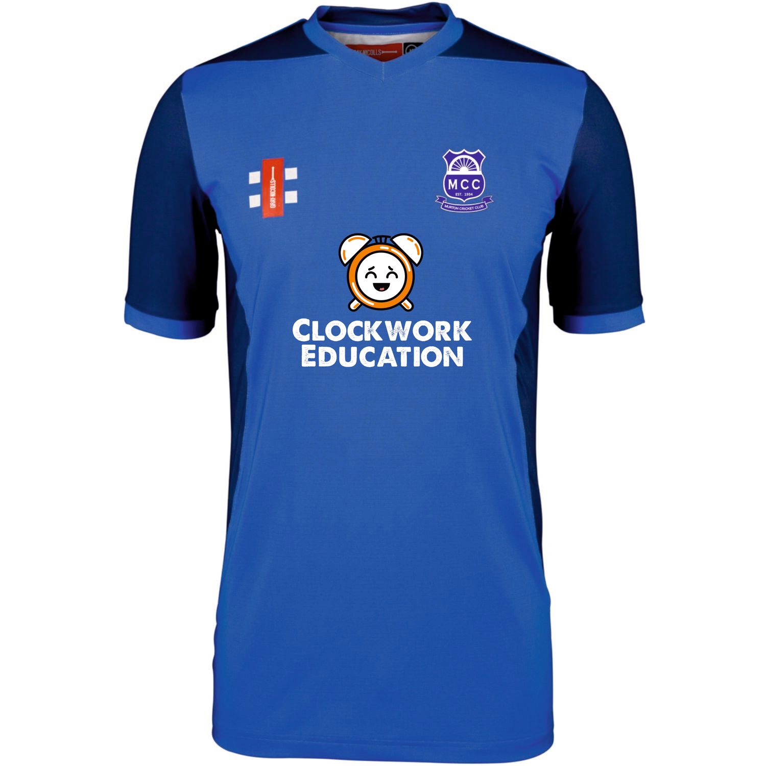 Murton Pro Performance T20 Shirt Short Sleeve Women and Girls Team Murton Pro Performance T20 Shirt Short Sleeve Women and Girls Team