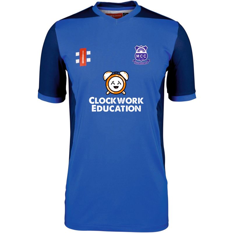 Murton Pro Performance T20 Shirt Short Sleeve Women and Girls Team Murton Pro Performance T20 Shirt Short Sleeve Women and Girls Team